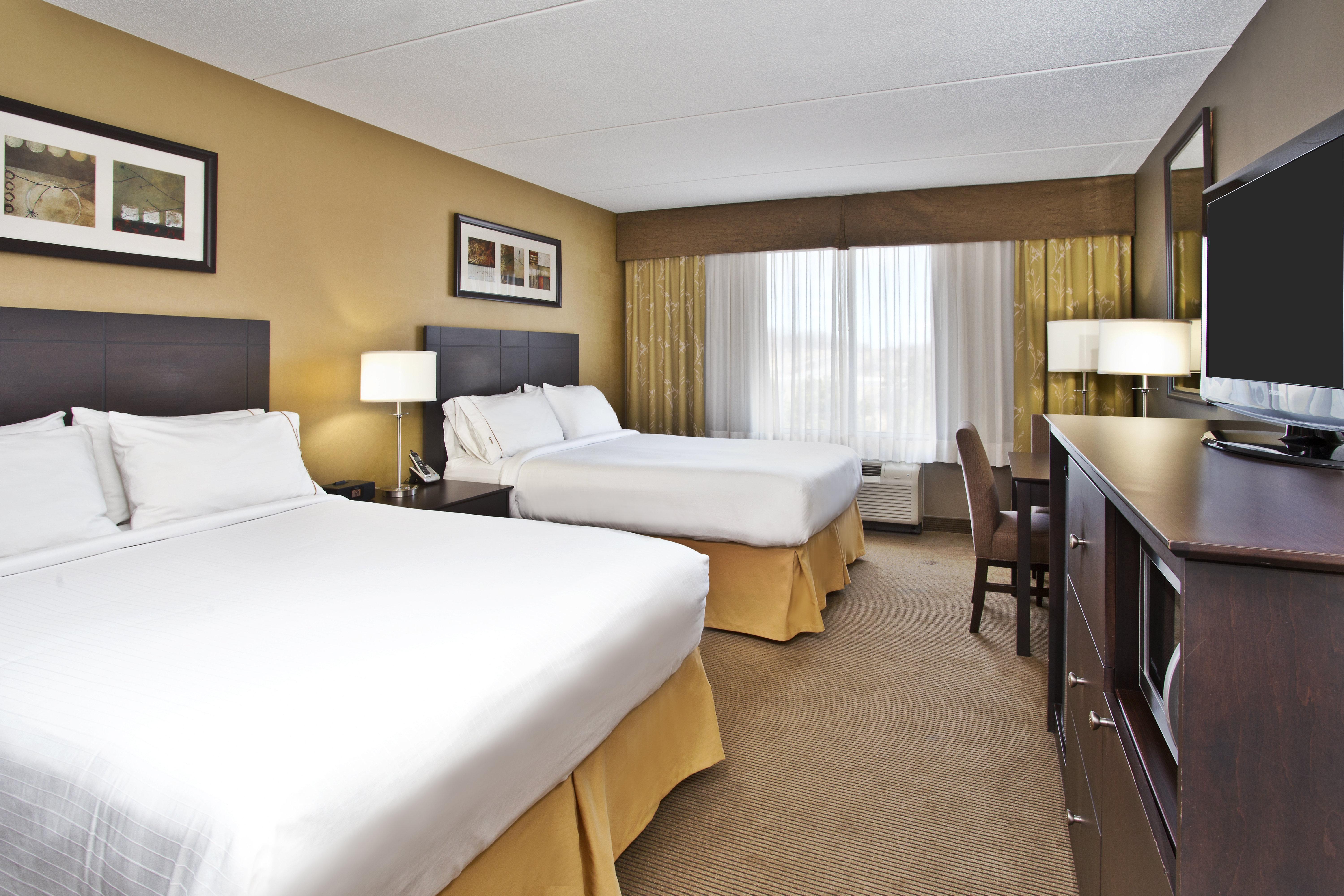 Holiday Inn Express Kingston Central By Ihg Luaran gambar