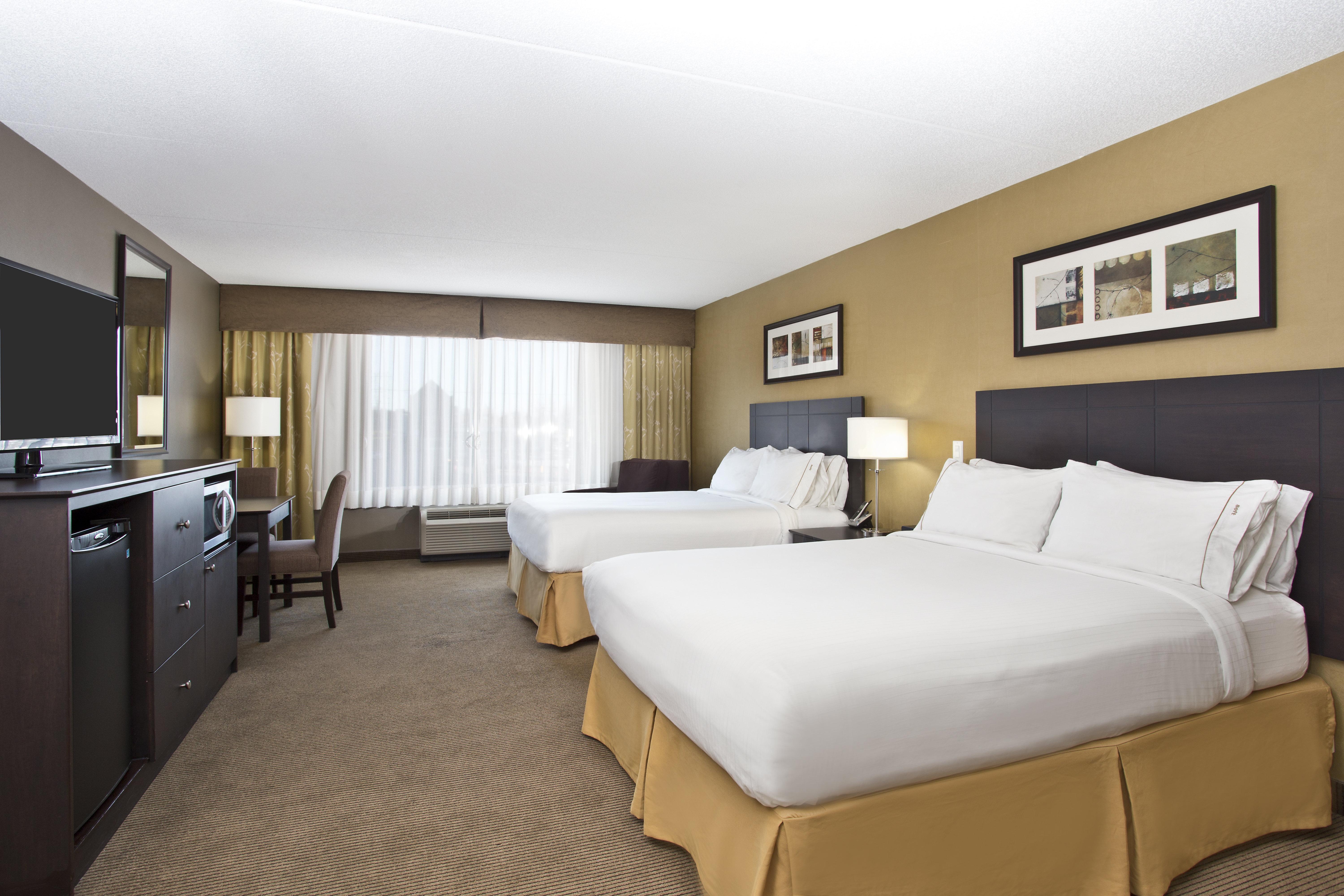 Holiday Inn Express Kingston Central By Ihg Luaran gambar