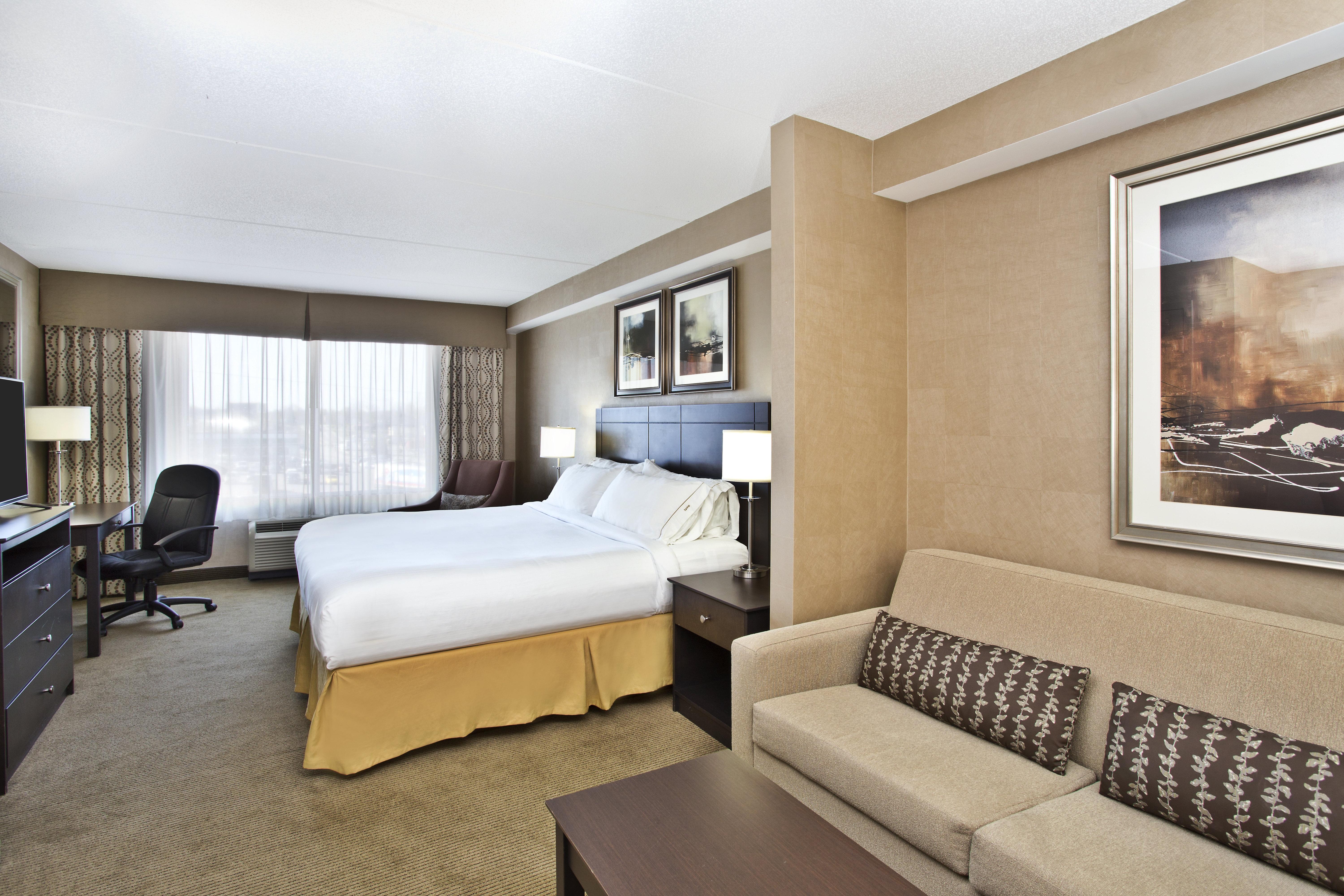 Holiday Inn Express Kingston Central By Ihg Luaran gambar