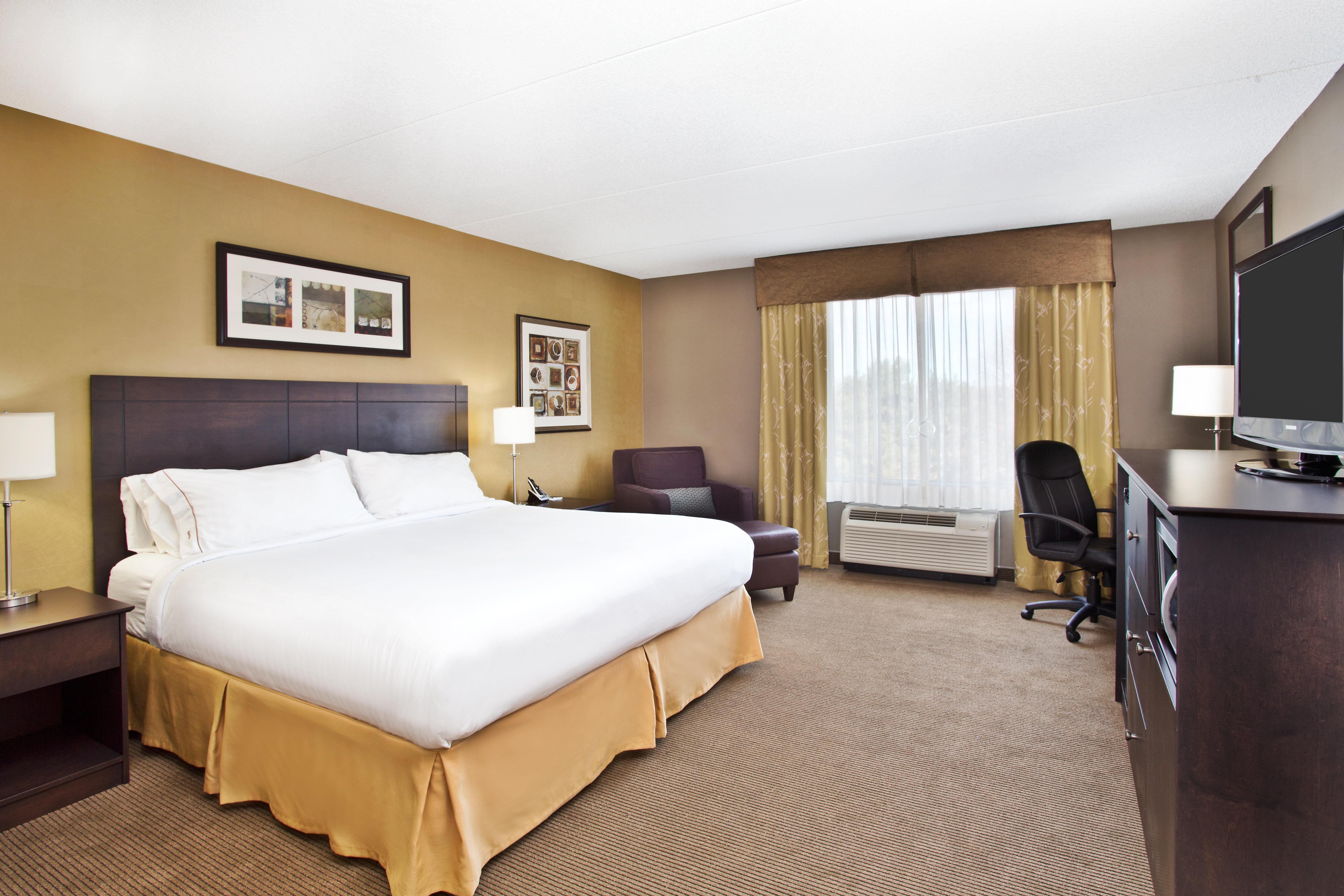 Holiday Inn Express Kingston Central By Ihg Luaran gambar