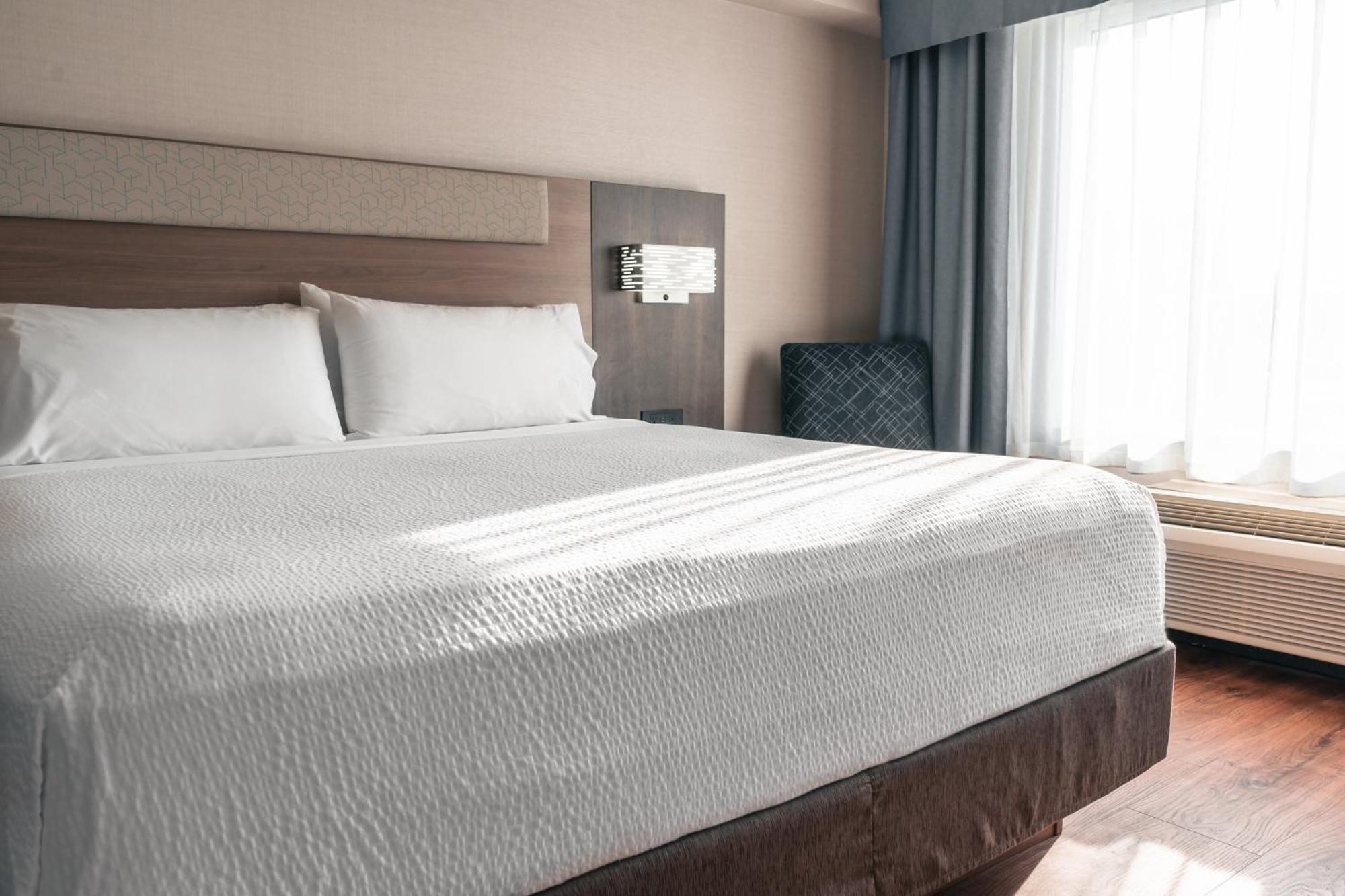 Holiday Inn Express Kingston Central By Ihg Luaran gambar