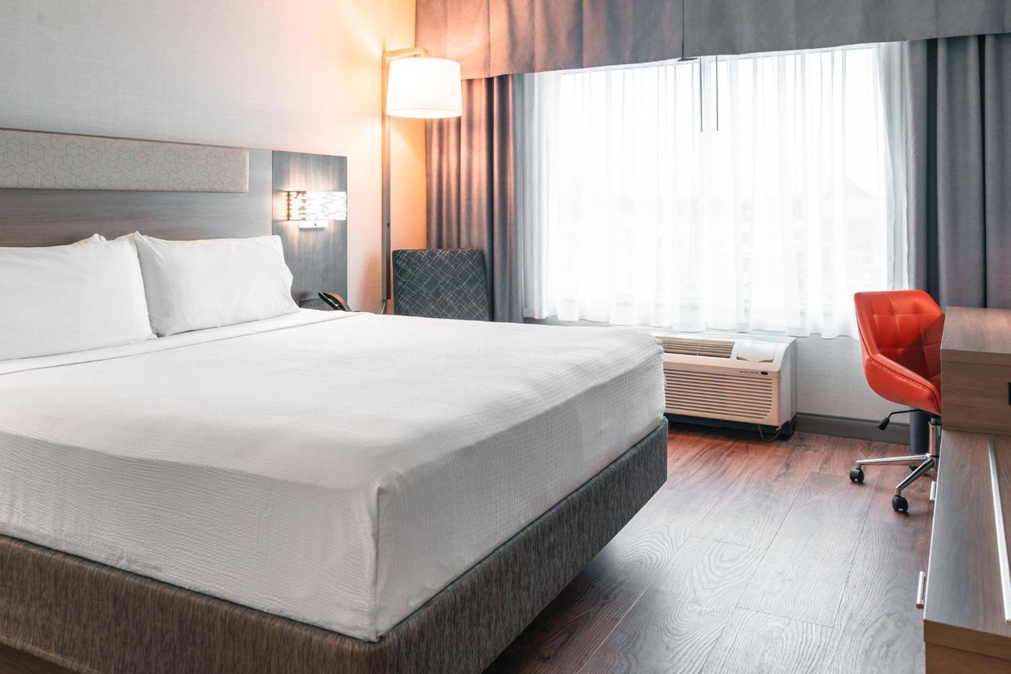 Holiday Inn Express Kingston Central By Ihg Luaran gambar