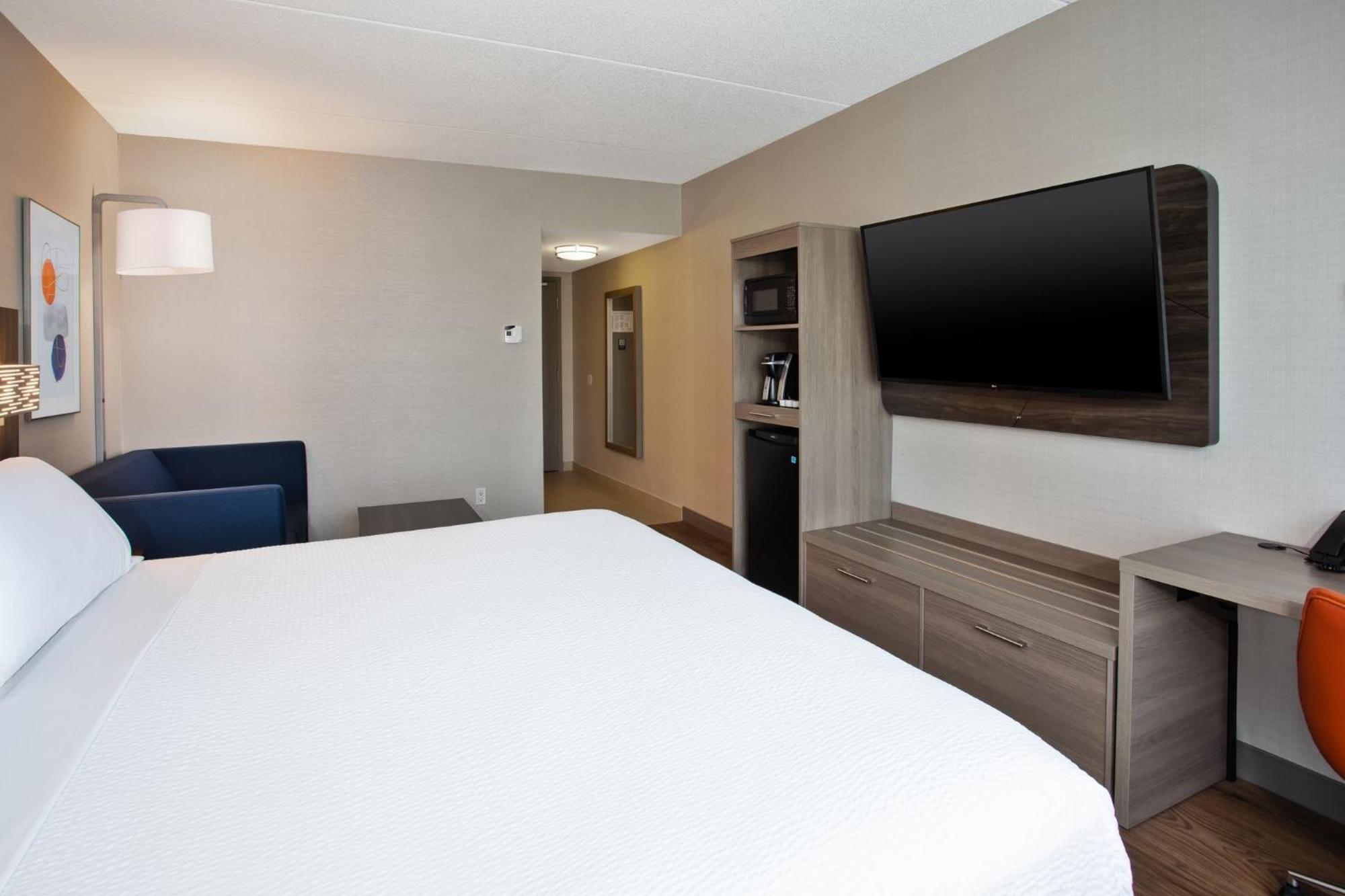 Holiday Inn Express Kingston Central By Ihg Luaran gambar