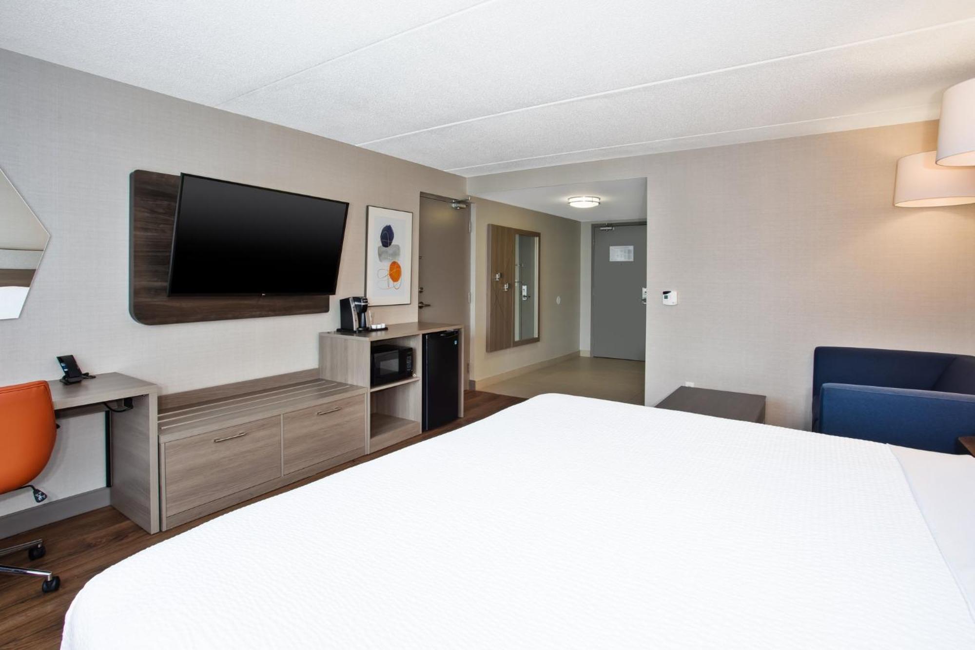 Holiday Inn Express Kingston Central By Ihg Luaran gambar