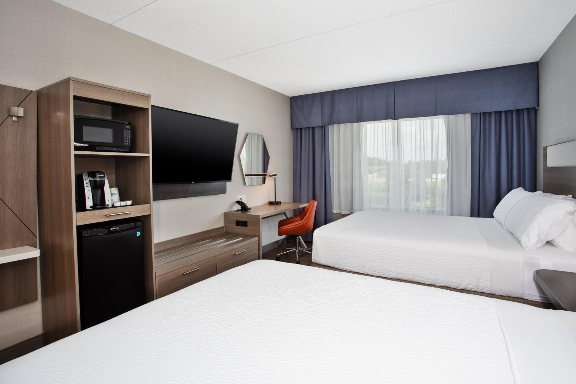 Holiday Inn Express Kingston Central By Ihg Luaran gambar